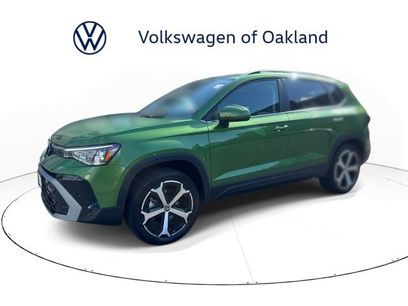 New 2026 Volkswagen Taos SEL
