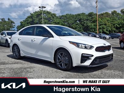 Used 2021 Kia Forte GT-Line w/ GT-Line Premium Package
