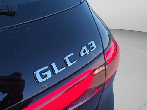 New 2026 Mercedes-Benz GLC 43 AMG 4MATIC image 34