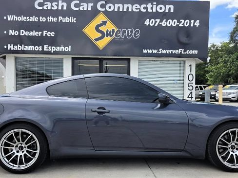 Used 2009 INFINITI G37 Journey w/ Premium Pkg RWD image 6