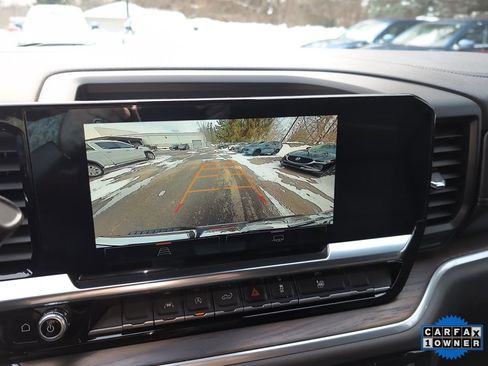 Used 2025 GMC Sierra 1500 SLT image 21