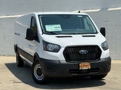 New 2025 Ford Transit 250 Low Roof RWD image 2