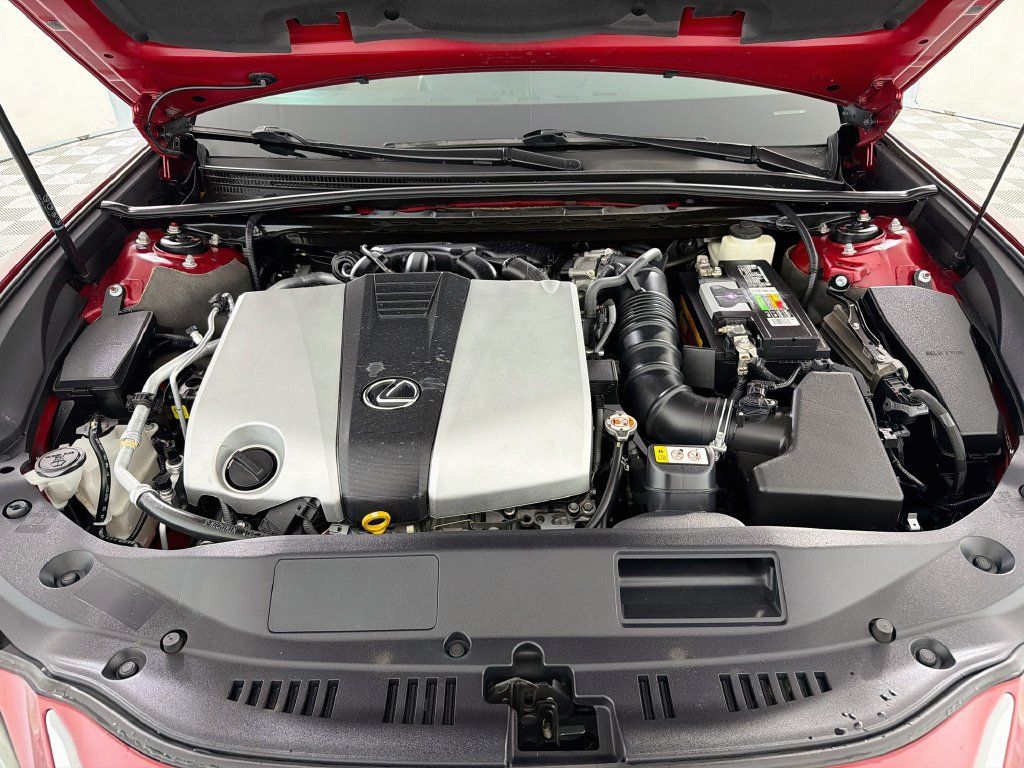 Used 2019 Lexus ES 350 w/ Premium Package FWD image 32
