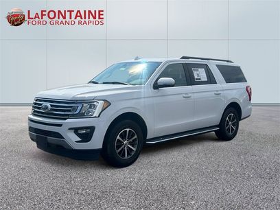 Used 2020 Ford Expedition Max XLT w/ Equipment Group 202A