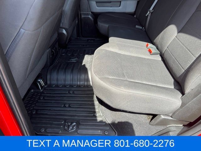 Used 2020 RAM 1500 Warlock w/ Electronics Group AWD/4WD image 40