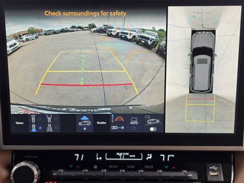 Used 2026 Toyota Sequoia 1794 Edition AWD/4WD image 16