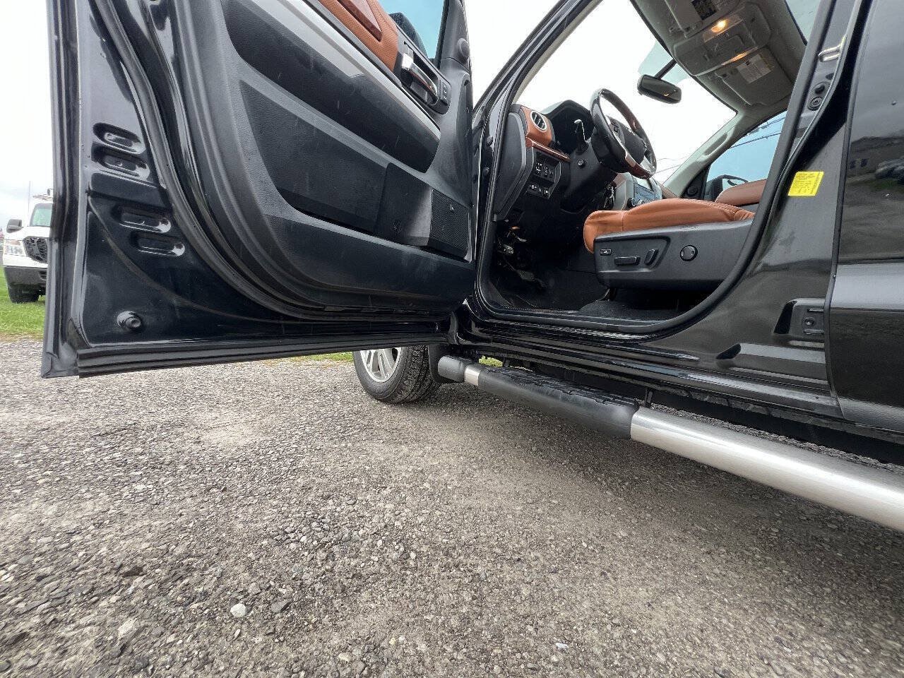 Used 2014 Toyota Tundra 1794 Edition AWD/4WD image 11