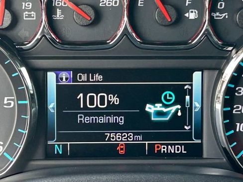 Used 2017 Chevrolet Silverado 1500 LTZ w/ LTZ Plus Package AWD/4WD image 22