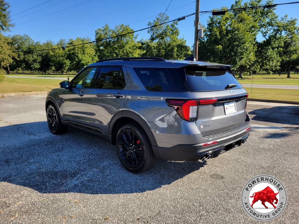 New 2027 Ford Explorer ST w/ Sun And Sound Package AWD/4WD image 4