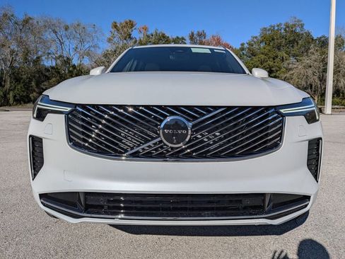 New 2026 Volvo XC90 B6 Ultra w/ Protection Package image 16