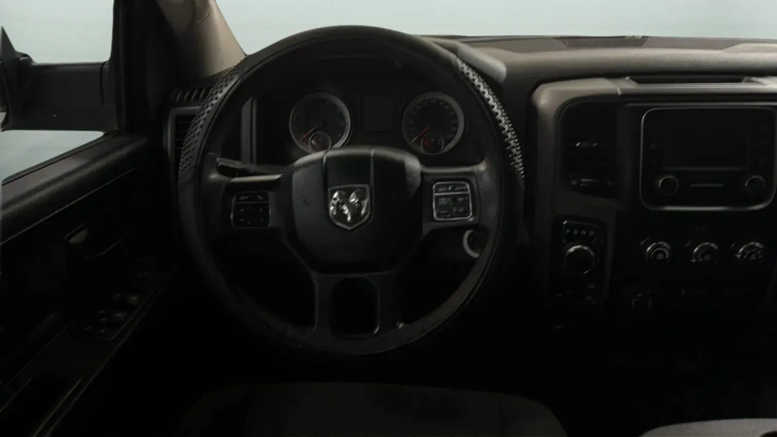 Used 2022 RAM 1500 Tradesman w/ Tradesman SXT Package AWD/4WD image 10