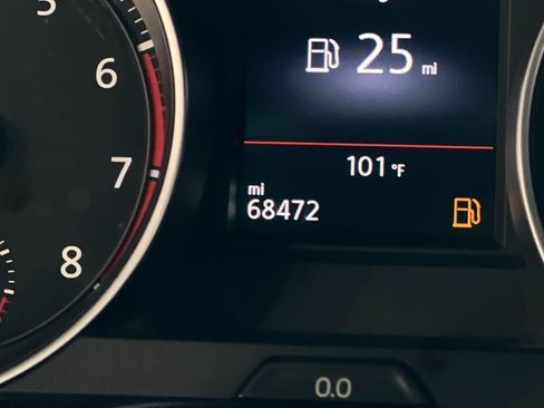 Used 2019 Volkswagen GTI SE FWD image 25