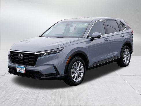 Certified 2026 Honda CR-V EX image 3