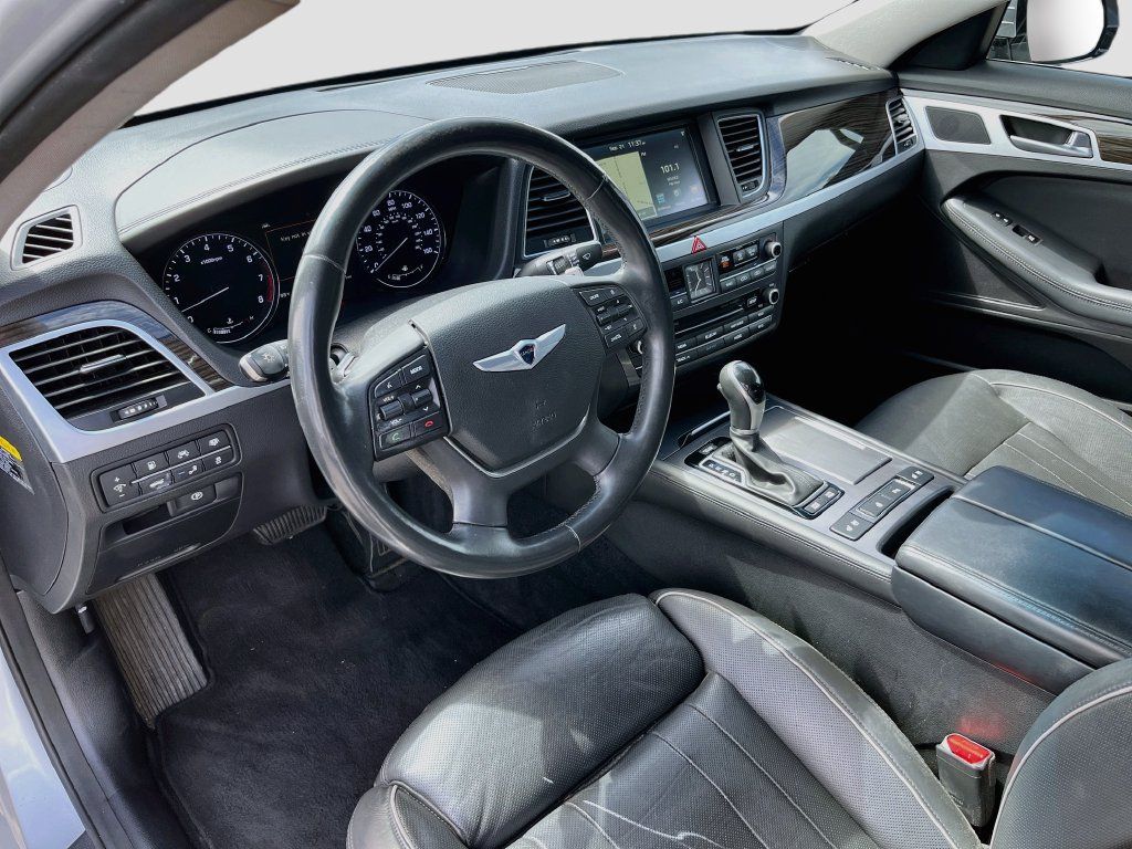 Used 2015 Hyundai Genesis 3.8 w/ Option Group 03 AWD/4WD image 9