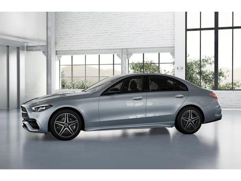 New 2026 Mercedes-Benz C 300 4MATIC Sedan image 36