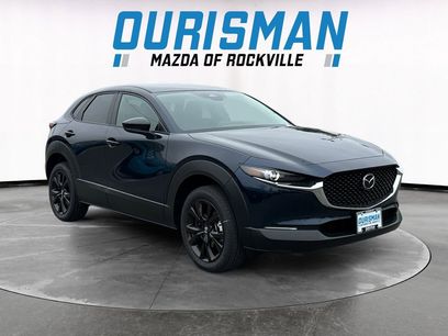 New 2026 MAZDA CX-30 AWD 2.5 S w/ Select Sport Pkg