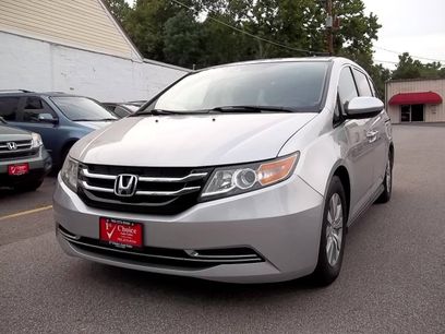 Used 2014 Honda Odyssey EX-L