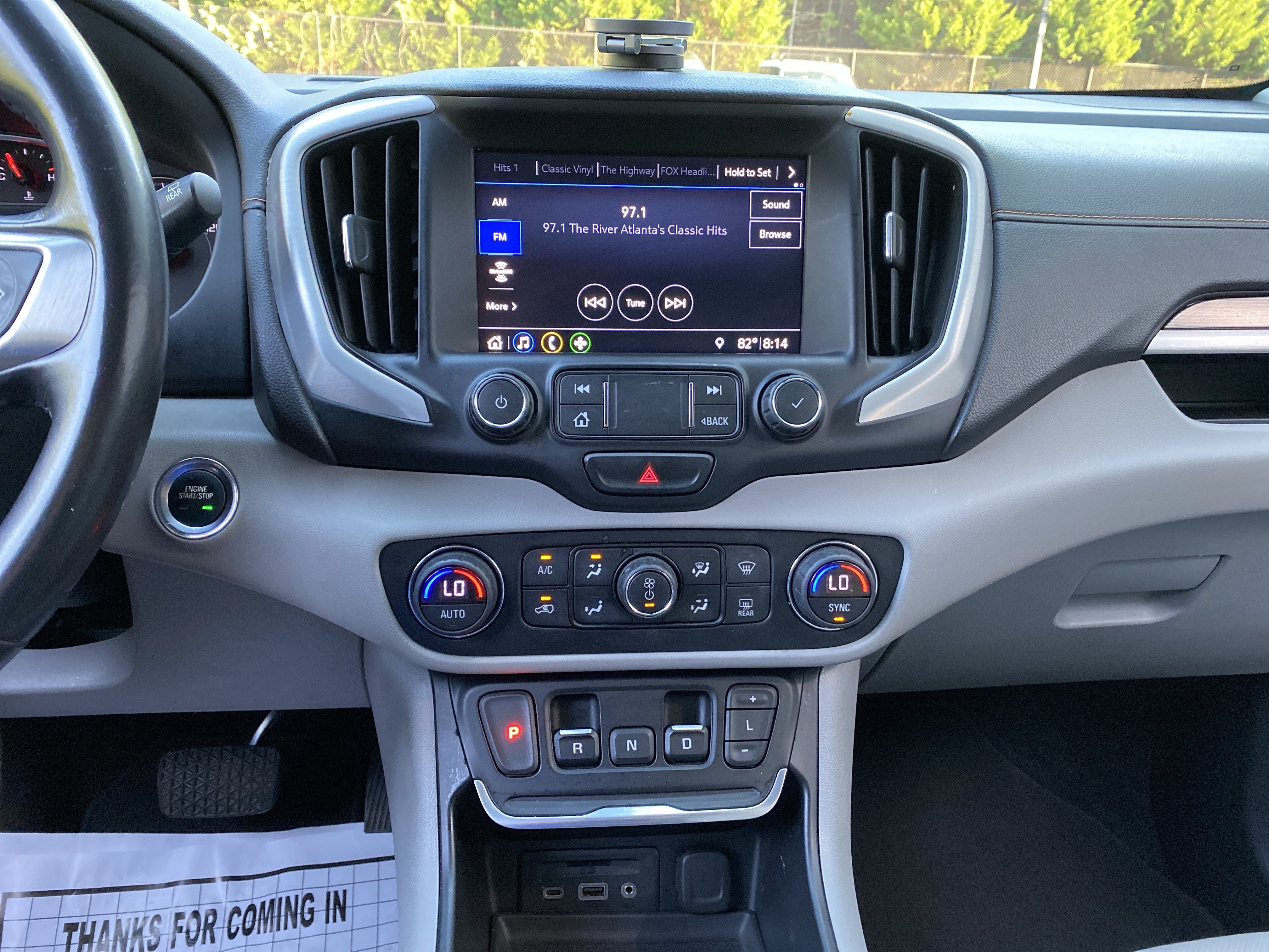 Used 2020 GMC Terrain SLT FWD image 24