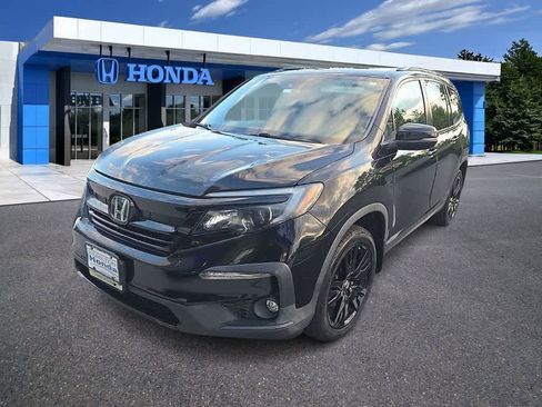 Used 2021 Honda Pilot Special Edition image 1