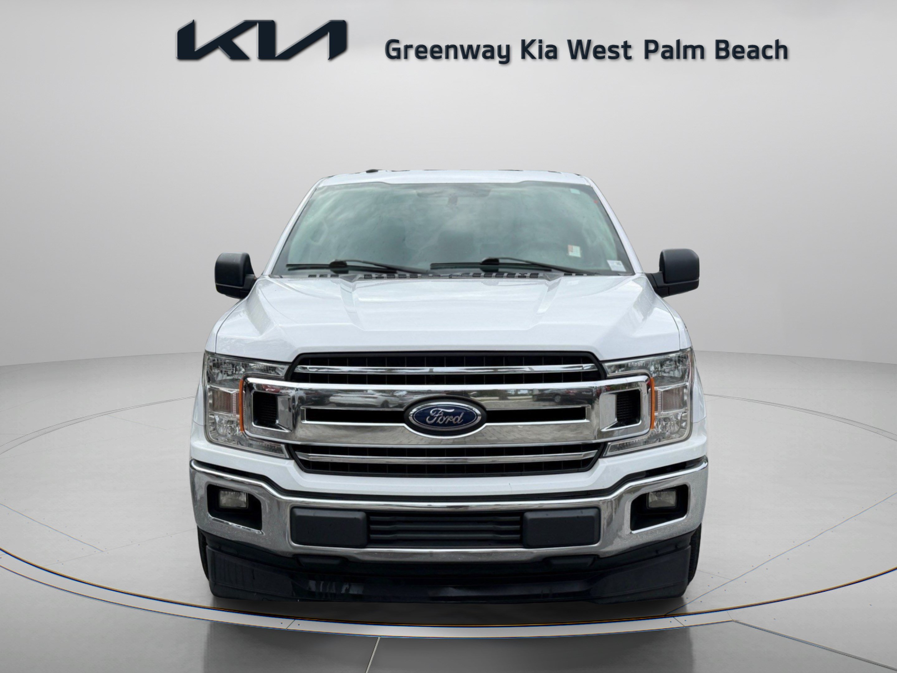 Used 2018 Ford F150 XL w/ Equipment Group 101A Mid RWD image 2