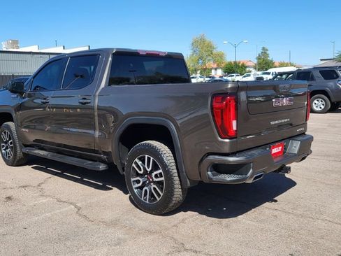 Used 2019 GMC Sierra 1500 AT4 AWD/4WD image 7