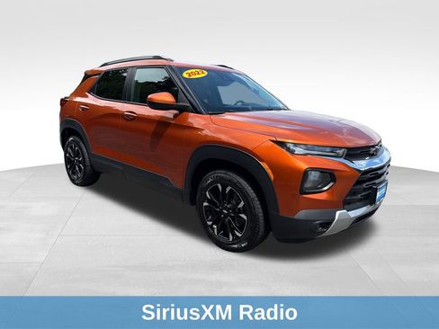 Used 2022 Chevrolet TrailBlazer LT AWD/4WD image 10