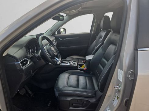 Used 2025 MAZDA CX-5 AWD 2.5 S w/ Preferred Package image 9