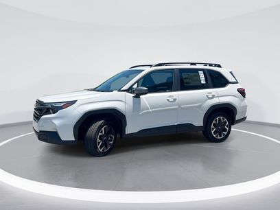 New 2026 Subaru Forester Premium