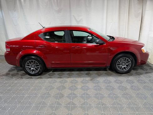 Used 2008 Dodge Avenger SE image 10