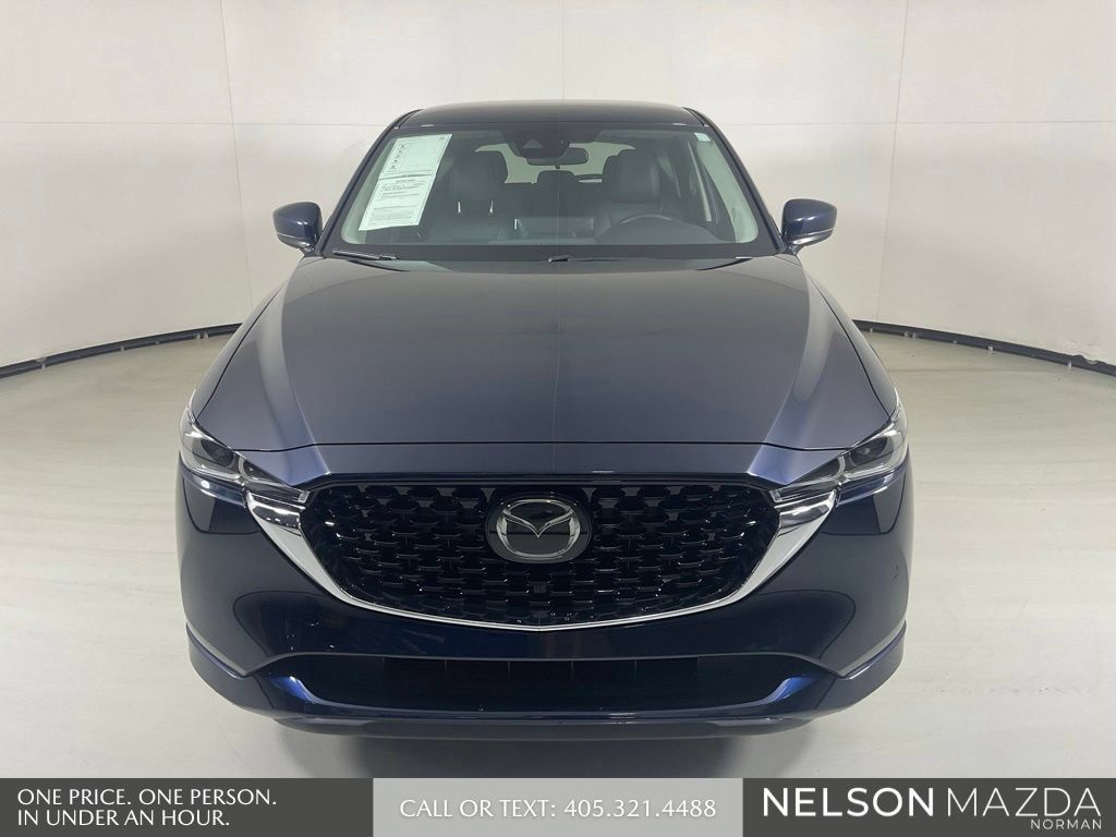 Used 2025 MAZDA CX-5 AWD 2.5 S w/ Select Package image 2