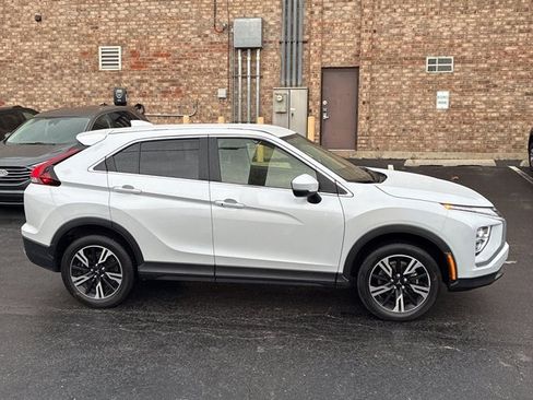 Used 2025 Mitsubishi Eclipse Cross SE image 6