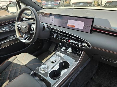 New 2026 Genesis GV70 3.5T Sport Prestige image 10