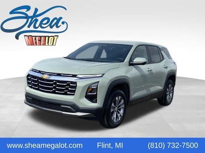 Used 2025 Chevrolet Equinox LT w/ Safety and Technology Package