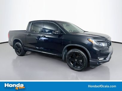 Used 2022 Honda Ridgeline Black Edition