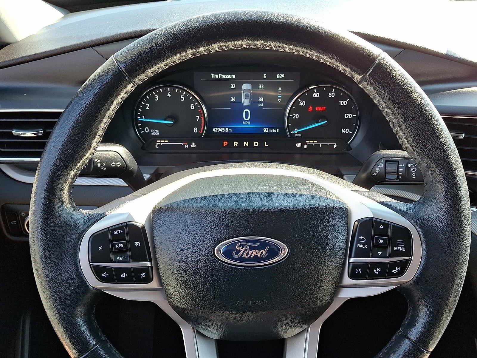 Certified 2023 Ford Explorer XLT w/ Equipment Group 202A AWD/4WD image 21