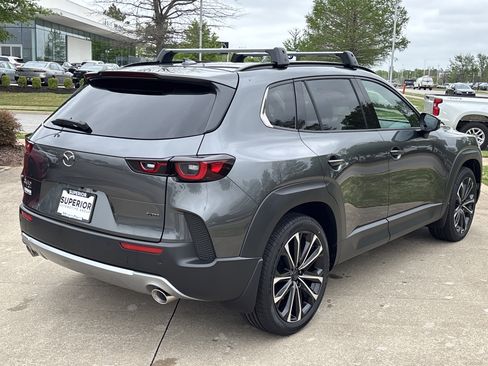 New 2026 MAZDA CX-50 2.5 Turbo w/ Premium Plus Pkg AWD/4WD image 3