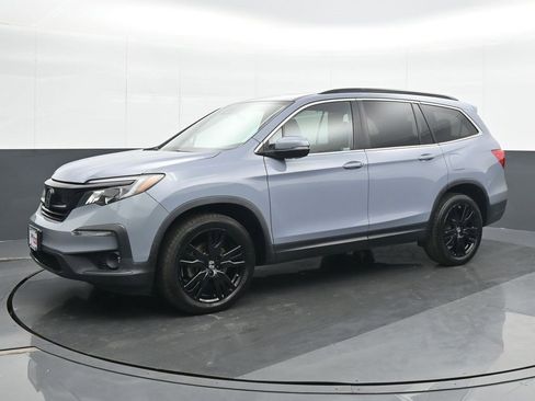 Used 2022 Honda Pilot Special Edition image 2
