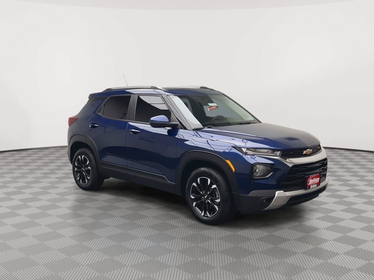 Used 2022 Chevrolet TrailBlazer LT w/ Convenience Package AWD/4WD image 30