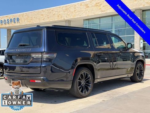Used 2024 Jeep Grand Wagoneer L Series II w/ Quick Order Packagew 28T image 21