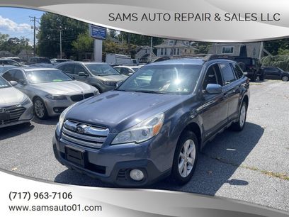 Used 2013 Subaru Outback 2.5i Premium