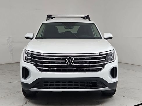 New 2026 Volkswagen Atlas SE AWD/4WD image 9
