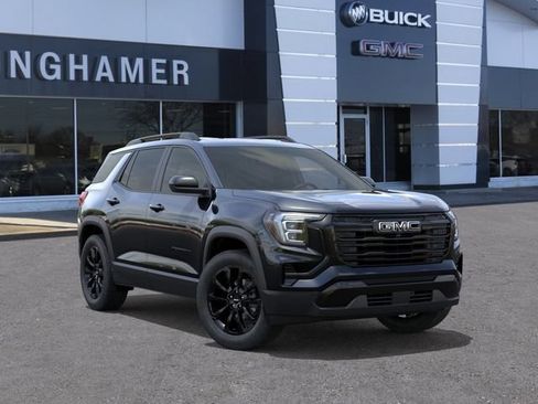 New 2026 GMC Terrain Elevation w/ Black Edition AWD/4WD image 7