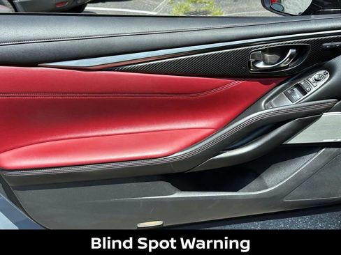 Used 2022 INFINITI Q60 Red Sport 400 w/ Cargo Package image 21