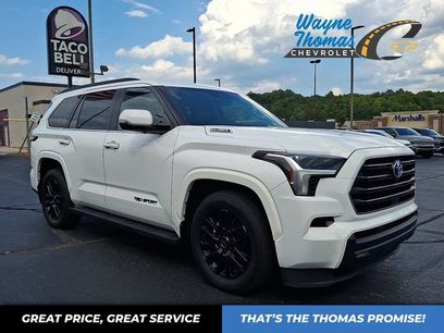 Used 2024 Toyota Sequoia SR5 w/ SR5 Premium Package