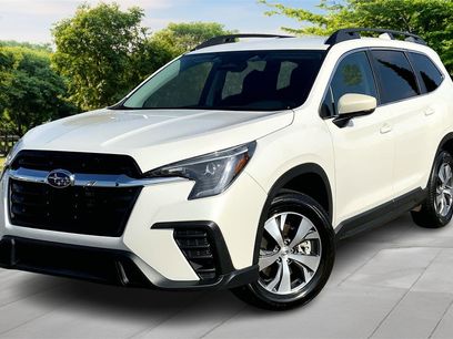 Used 2025 Subaru Ascent Premium