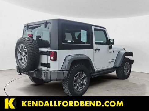 Used 2013 Jeep Wrangler Sport AWD/4WD image 5