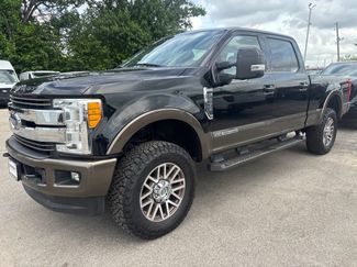 Used 2017 Ford F250 King Ranch w/ FX4 Off-Road Package AWD/4WD video 1