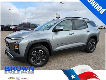 Used 2025 Chevrolet Equinox ACTIV