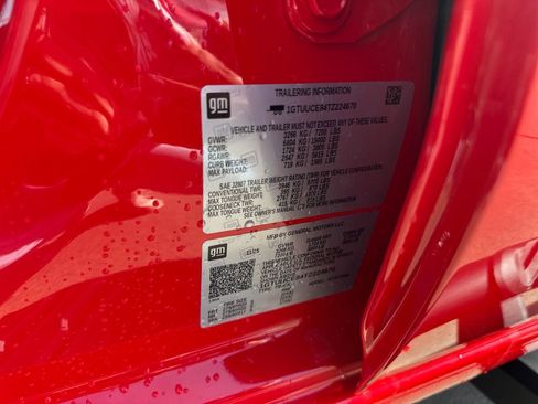 New 2026 GMC Sierra 1500 Elevation image 21