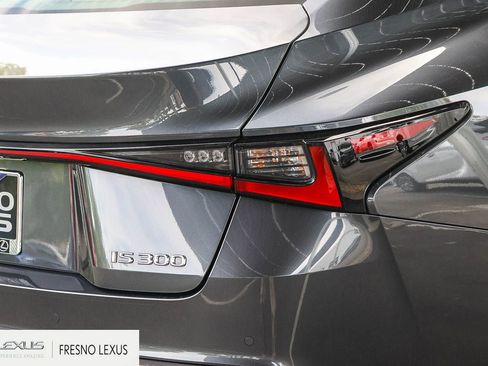 Certified 2023 Lexus IS 300 w/ Premium Package RWD image 7